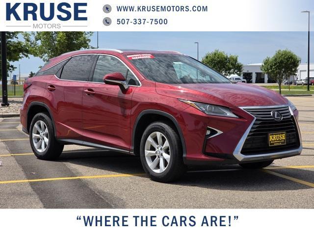 used 2017 Lexus RX 350 car, priced at $22,800
