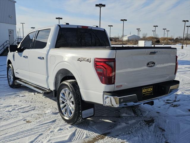 used 2024 Ford F-150 car, priced at $62,879