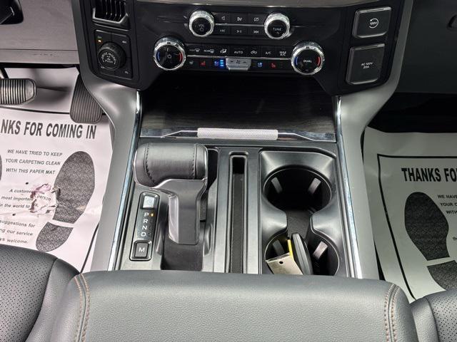 used 2024 Ford F-150 car, priced at $61,000