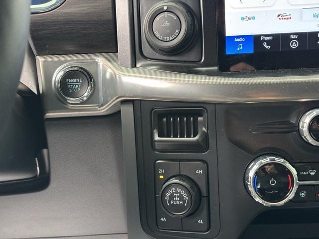 used 2024 Ford F-150 car, priced at $61,000
