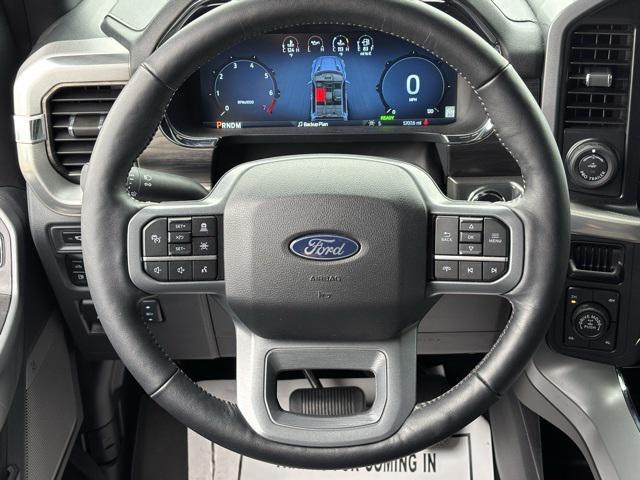 used 2024 Ford F-150 car, priced at $61,000