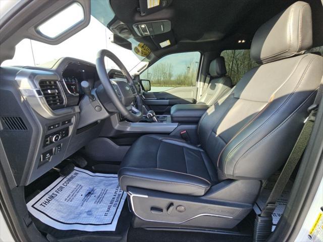 used 2024 Ford F-150 car, priced at $62,879