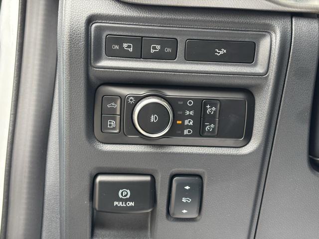 used 2024 Ford F-150 car, priced at $61,000