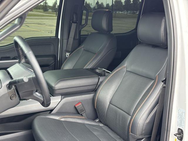 used 2024 Ford F-150 car, priced at $61,000