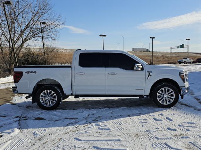 used 2024 Ford F-150 car, priced at $62,879