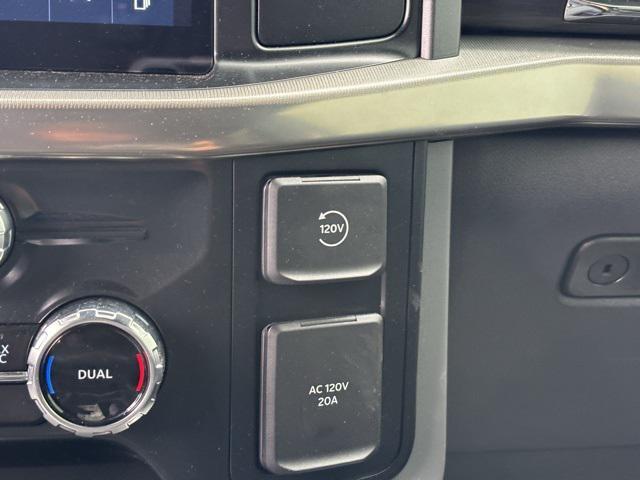 used 2024 Ford F-150 car, priced at $61,000