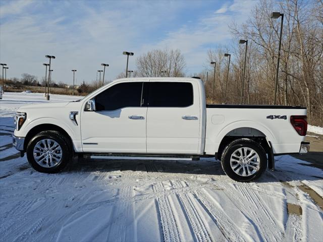 used 2024 Ford F-150 car, priced at $62,879