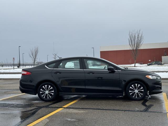 used 2013 Ford Fusion car, priced at $6,995