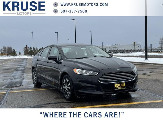 used 2013 Ford Fusion car, priced at $6,995