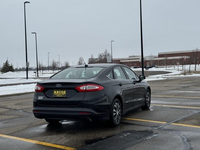 used 2013 Ford Fusion car, priced at $6,995