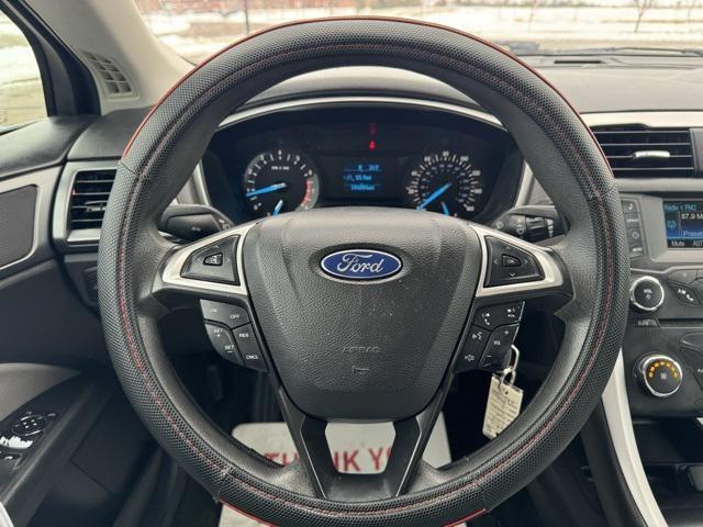 used 2013 Ford Fusion car, priced at $6,995