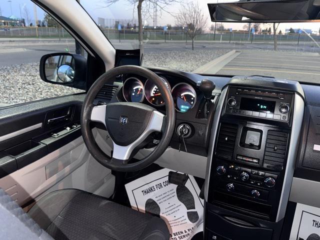 used 2010 Dodge Grand Caravan car, priced at $4,995