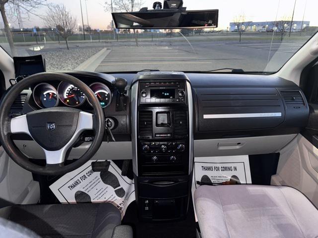 used 2010 Dodge Grand Caravan car, priced at $4,995