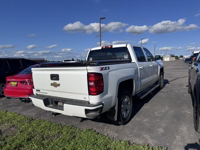 used 2018 Chevrolet Silverado 1500 car, priced at $21,300