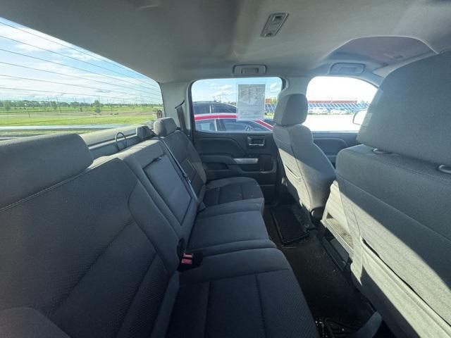 used 2018 Chevrolet Silverado 1500 car, priced at $21,300