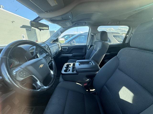 used 2018 Chevrolet Silverado 1500 car, priced at $21,300