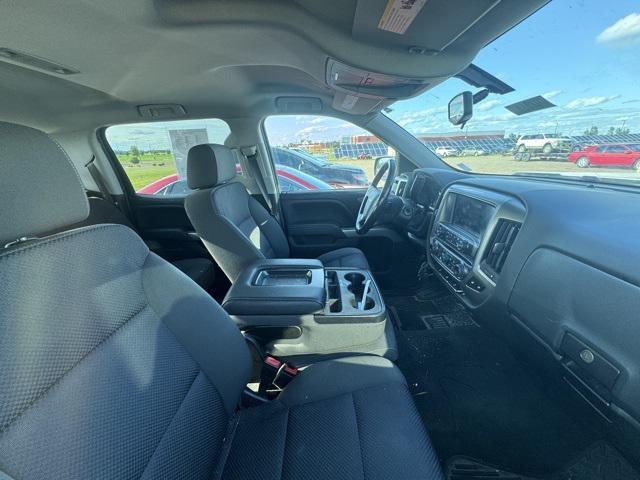 used 2018 Chevrolet Silverado 1500 car, priced at $21,300