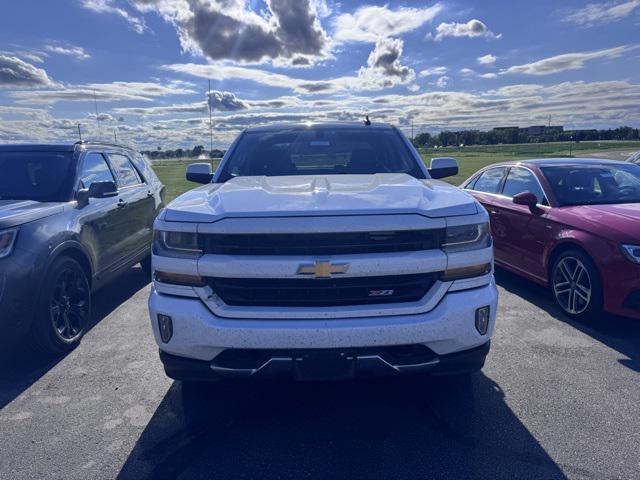 used 2018 Chevrolet Silverado 1500 car, priced at $21,300