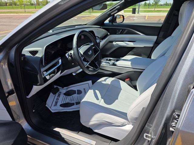 used 2024 Cadillac LYRIQ car, priced at $43,500