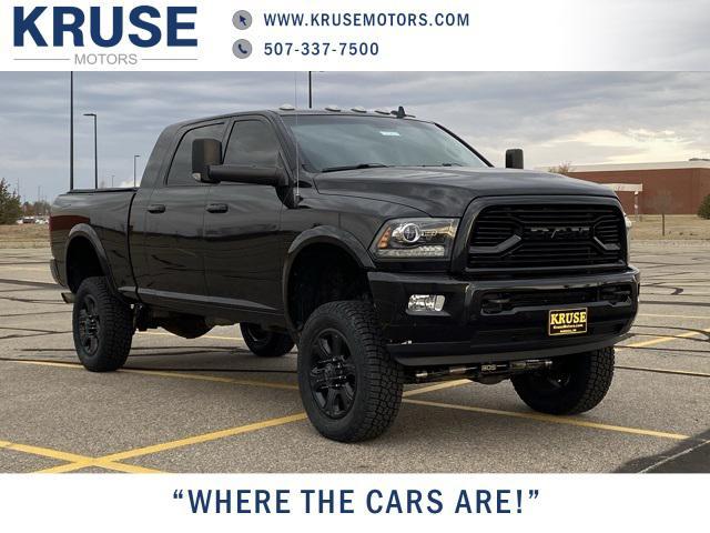 used 2018 Ram 2500 car, priced at $43,990