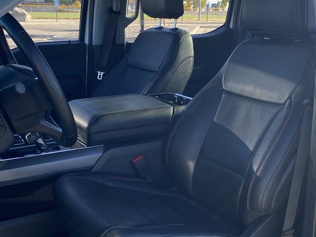 used 2022 Ford F-150 car, priced at $49,999