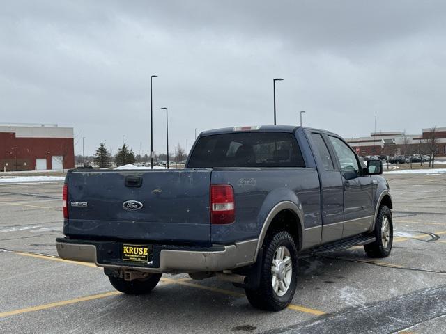 used 2004 Ford F-150 car, priced at $6,499