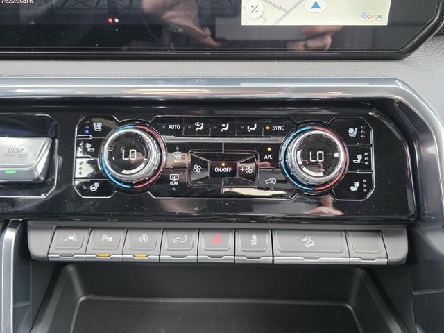 new 2026 GMC Sierra 1500 car, priced at $76,559