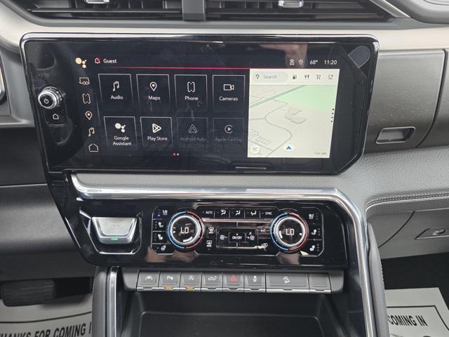 new 2026 GMC Sierra 1500 car, priced at $76,559