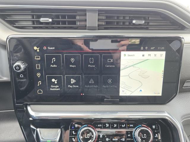 new 2026 GMC Sierra 1500 car, priced at $76,559