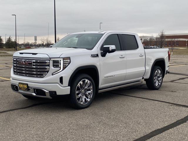 new 2025 GMC Sierra 1500 car, priced at $75,855