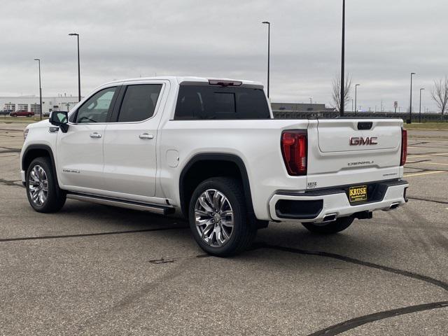 new 2025 GMC Sierra 1500 car, priced at $75,855