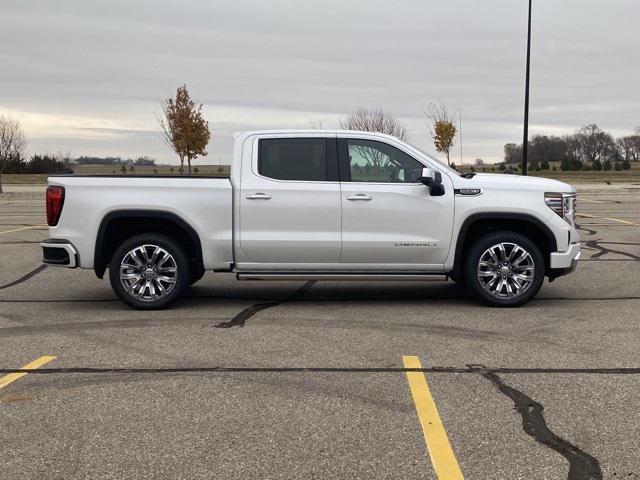 new 2025 GMC Sierra 1500 car, priced at $75,855