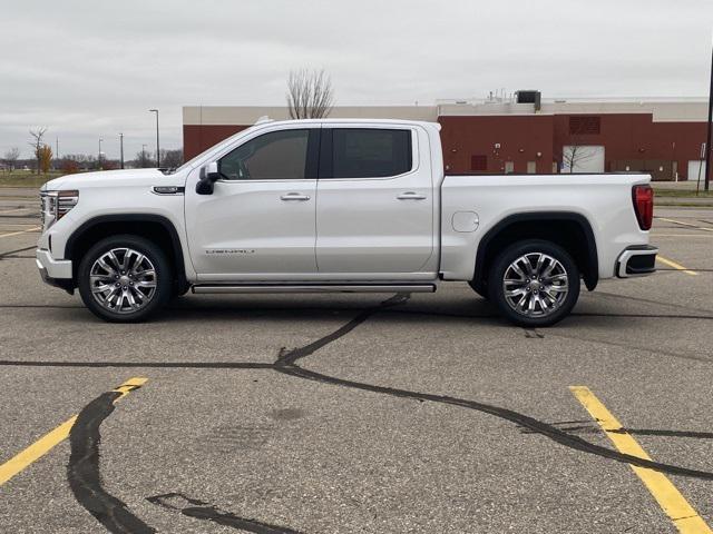 new 2025 GMC Sierra 1500 car, priced at $75,855