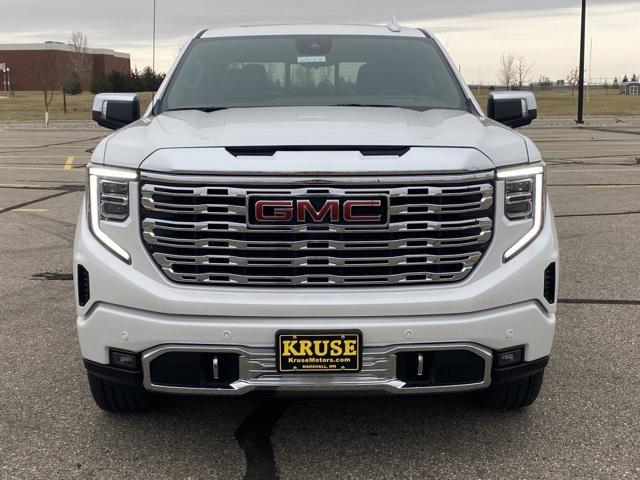 new 2025 GMC Sierra 1500 car, priced at $75,855