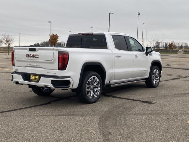 new 2025 GMC Sierra 1500 car, priced at $75,855