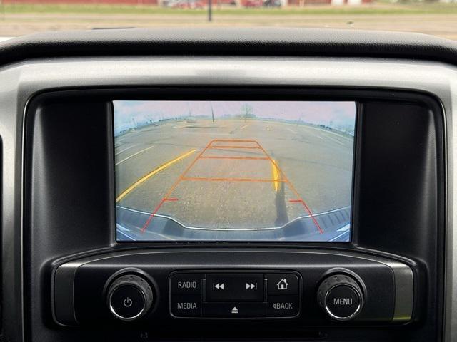 used 2017 Chevrolet Silverado 1500 car, priced at $19,624