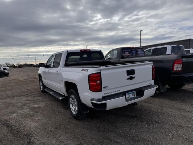 used 2017 Chevrolet Silverado 1500 car, priced at $19,824