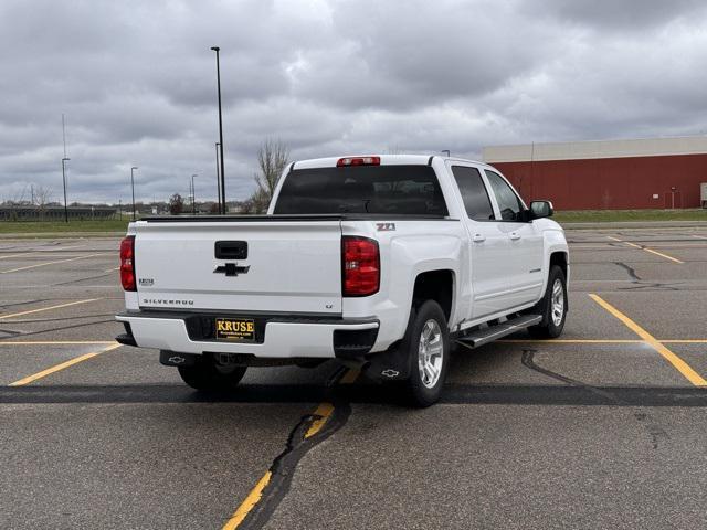 used 2017 Chevrolet Silverado 1500 car, priced at $19,624