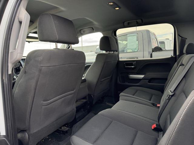 used 2017 Chevrolet Silverado 1500 car, priced at $19,824