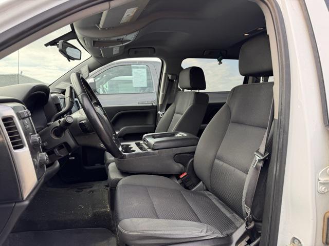 used 2017 Chevrolet Silverado 1500 car, priced at $19,824