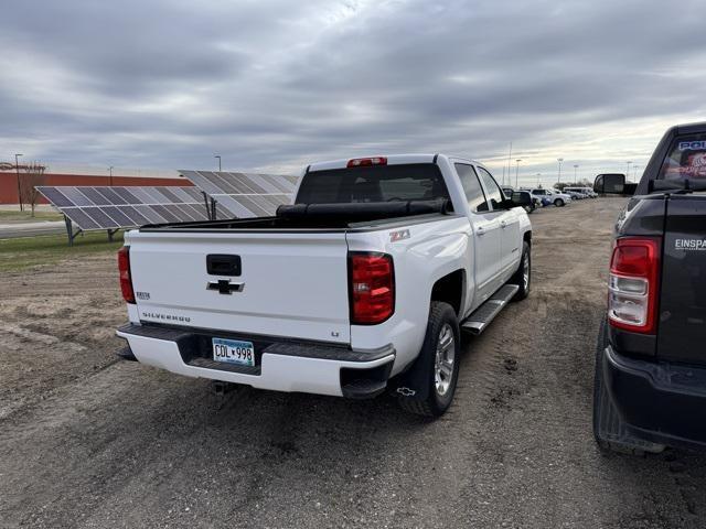 used 2017 Chevrolet Silverado 1500 car, priced at $19,824