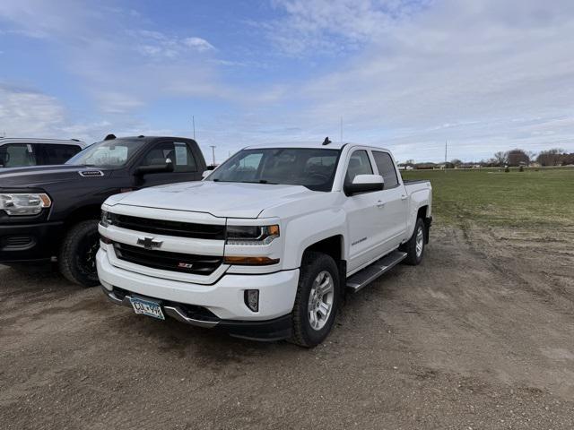 used 2017 Chevrolet Silverado 1500 car, priced at $19,824