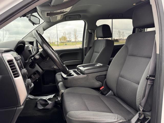 used 2017 Chevrolet Silverado 1500 car, priced at $19,624