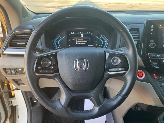 used 2020 Honda Odyssey car, priced at $31,500