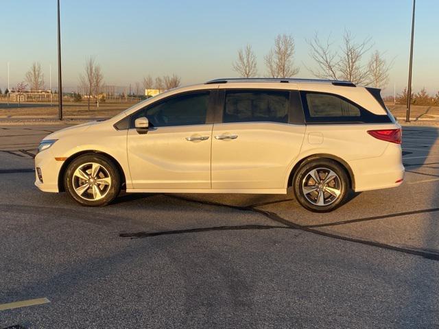 used 2020 Honda Odyssey car, priced at $31,500