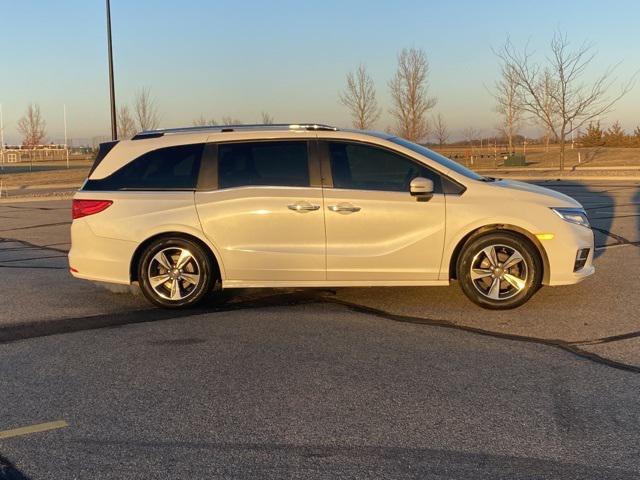 used 2020 Honda Odyssey car, priced at $31,500