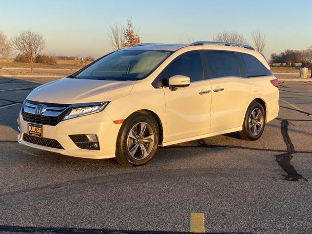 used 2020 Honda Odyssey car, priced at $31,500