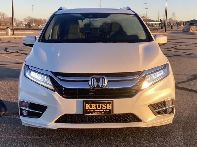 used 2020 Honda Odyssey car, priced at $31,500