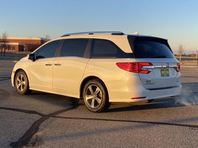 used 2020 Honda Odyssey car, priced at $31,500