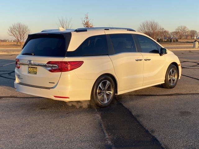 used 2020 Honda Odyssey car, priced at $31,500